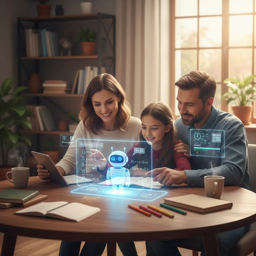 Features - Parents - Dechecker