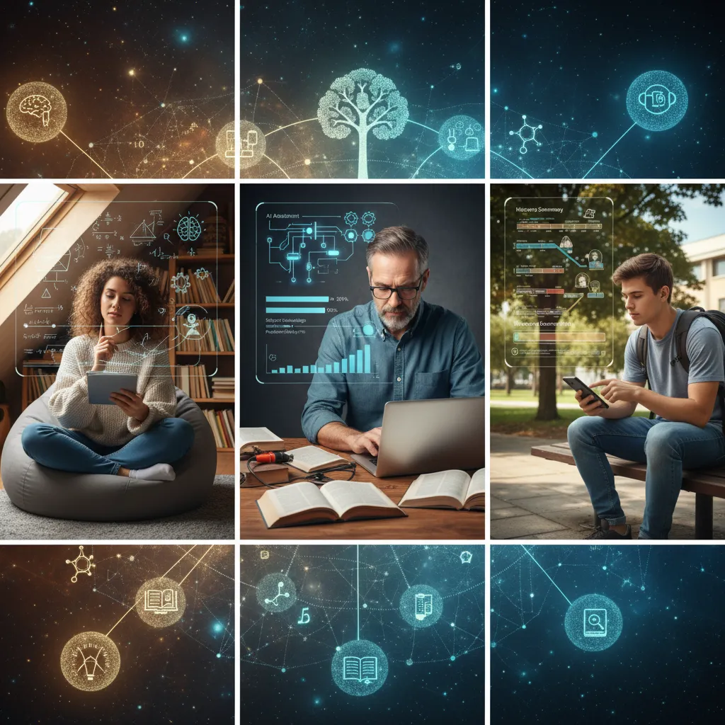 Features - Self-Learners - Dechecker