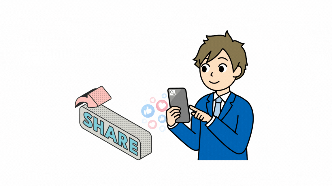 Step 3: Download and share your creation