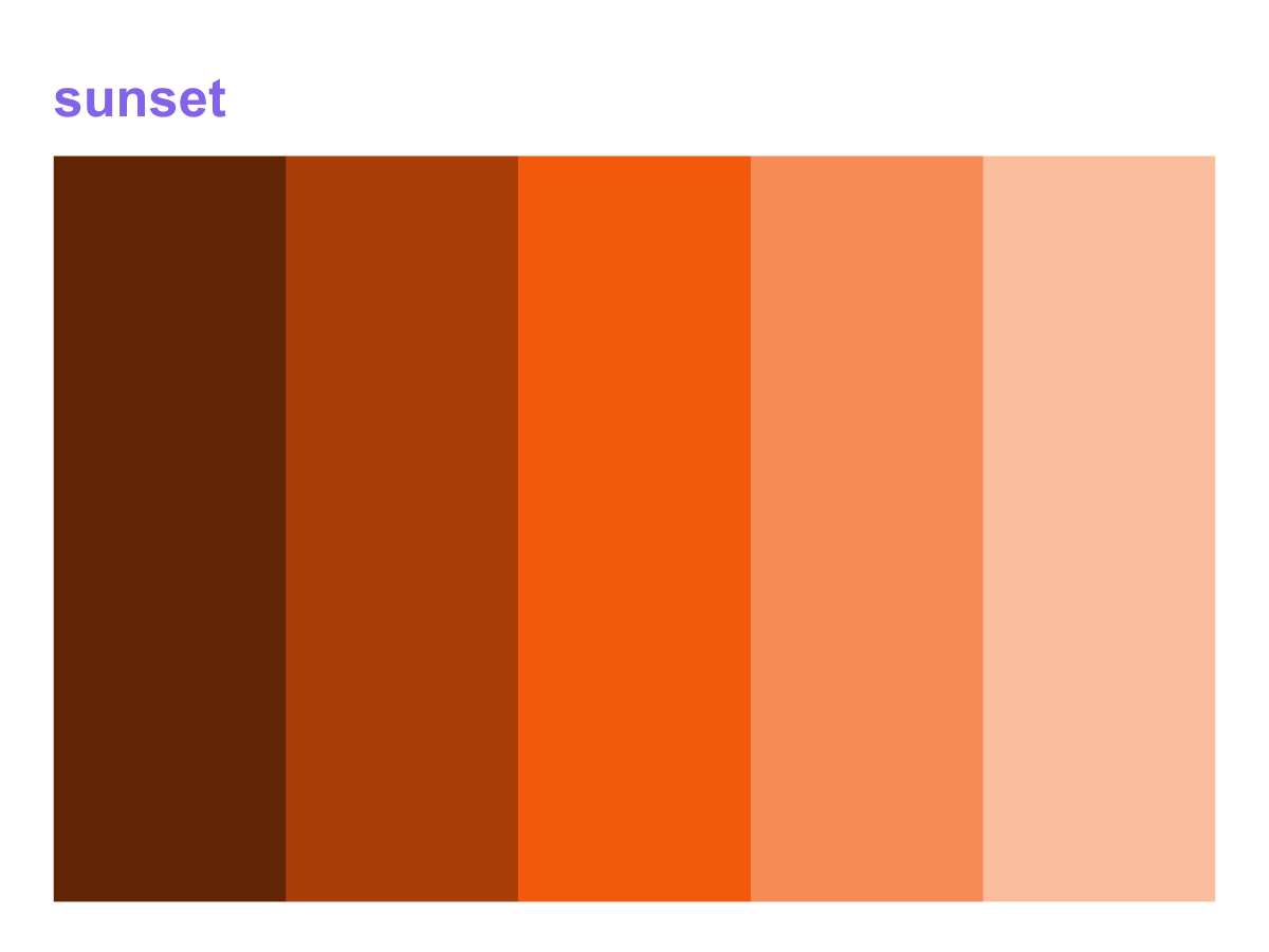 ColorMagic Palette Generator Example 1