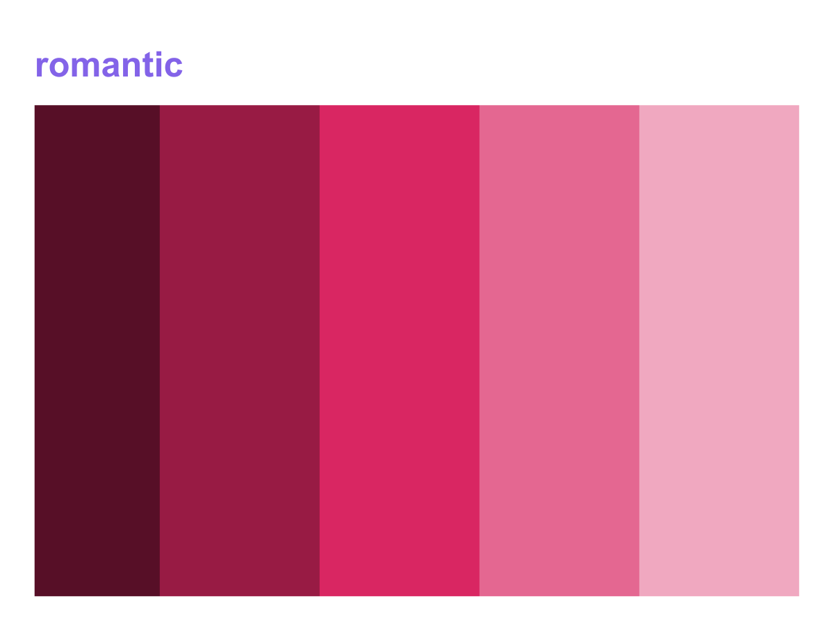 ColorMagic Palette Generator Example 3