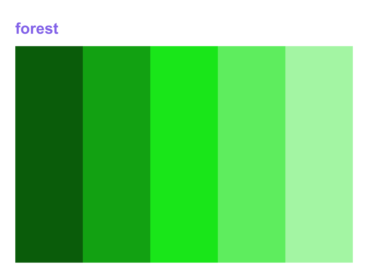 ColorMagic Palette Generator Example 4