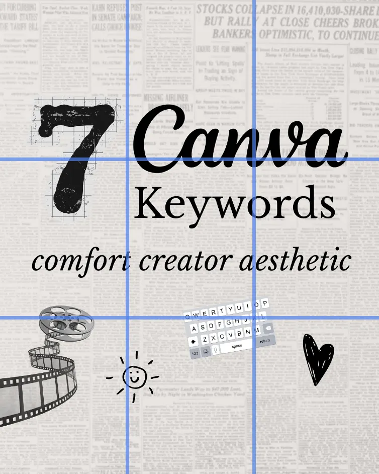Instagram Grid Maker Example - VDraw