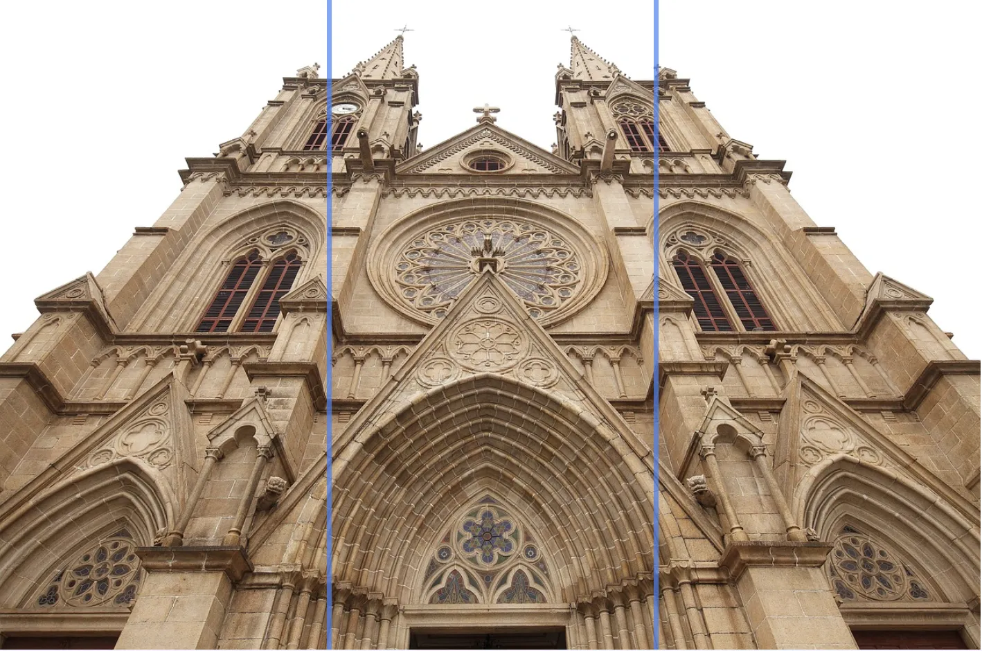 Instagram Grid Maker Example - VDraw