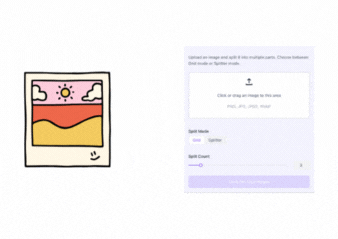 Step 1: Upload Your Image - VDraw