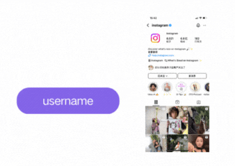Step 3: Claim Your Available Username - VDraw