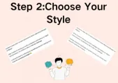 Step 2: Choose Your Style