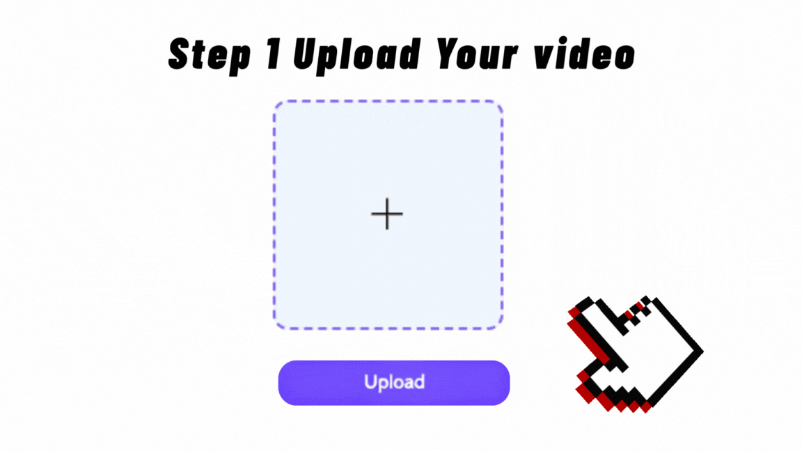 Step 1: Upload Your Image - VDraw AI