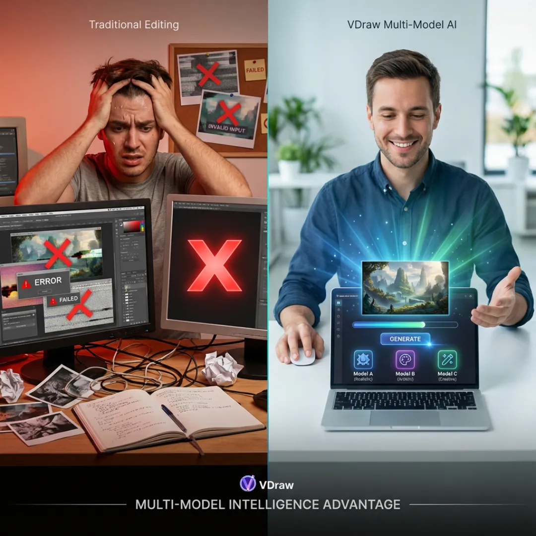 Multi-Model Intelligence for Reliable Results