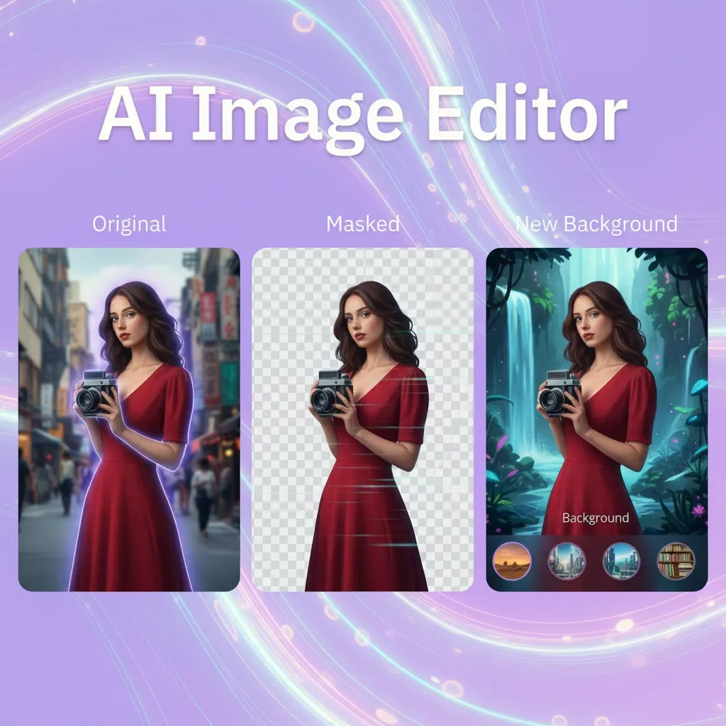 What Is an AI Image Editor?