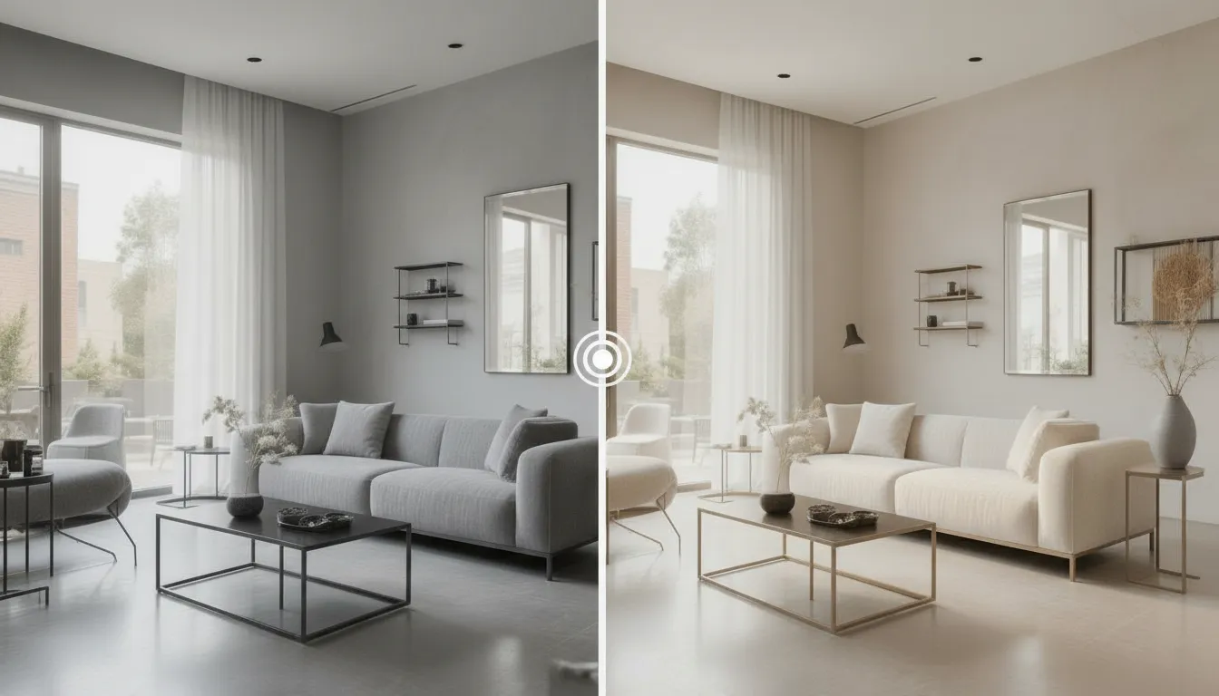 AI Room Design User Case 1