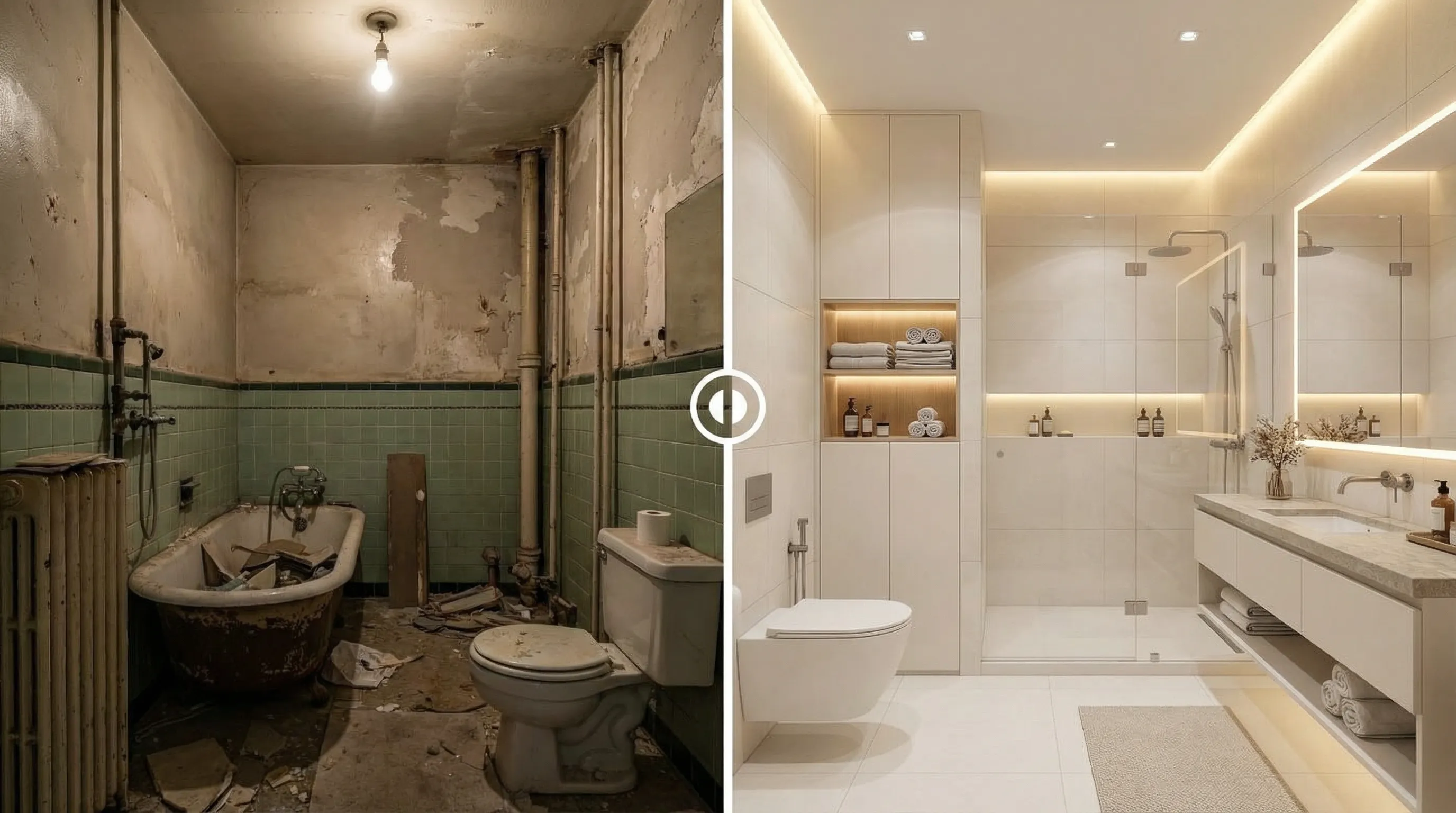 AI Room Design User Case 2