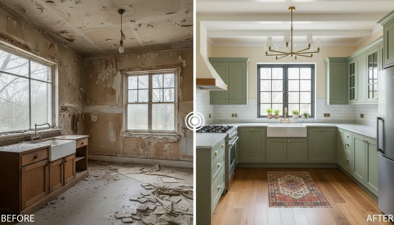 AI Room Design User Case 4