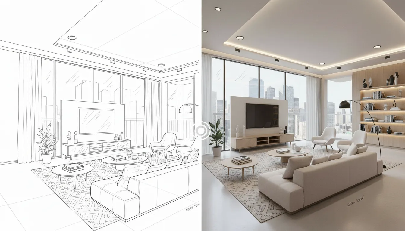 AI Room Design User Case 5