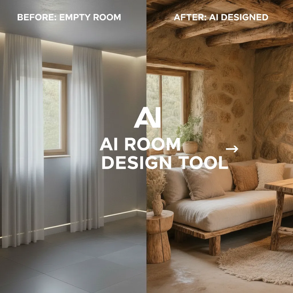What Is AI Room Design?