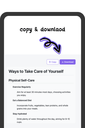 Copy or Download - VDraw AI