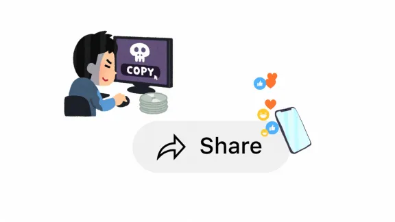 Step 3: Customize and copy - VDraw AI