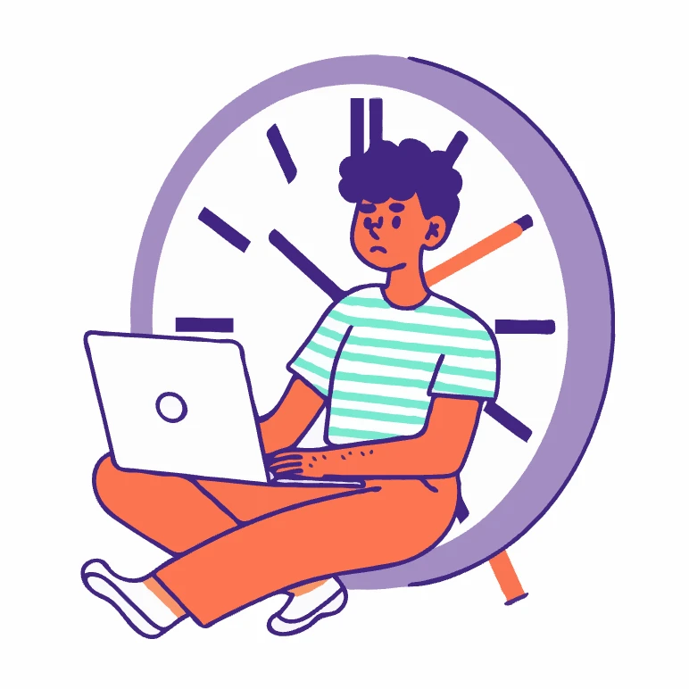 Time-Consuming Workflows - VDraw