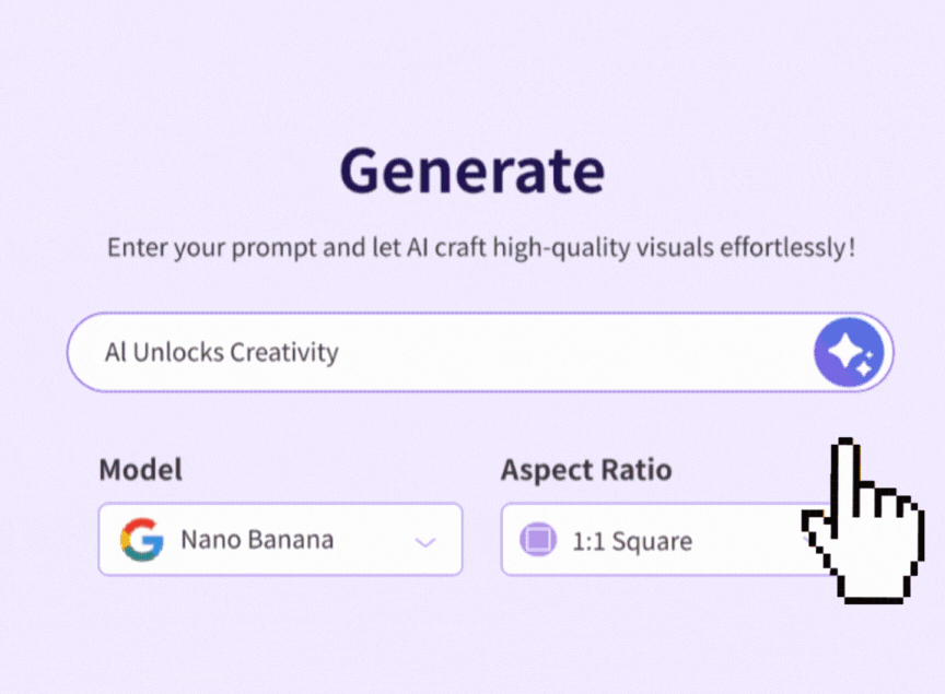 Turn ideas into images in seconds with AI - VDraw