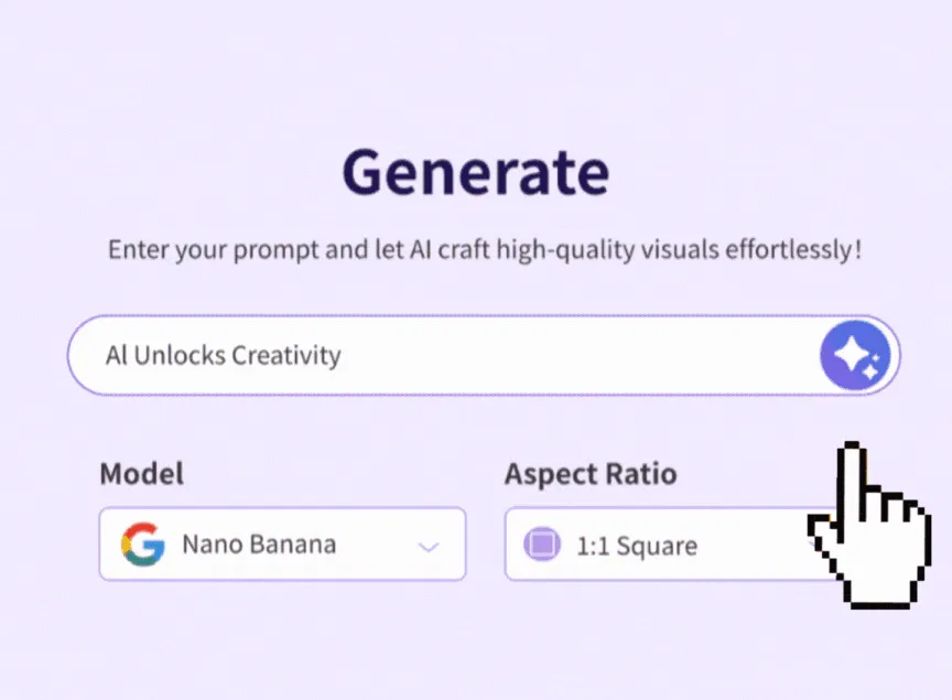 Turn ideas into images in seconds with AI - VDraw