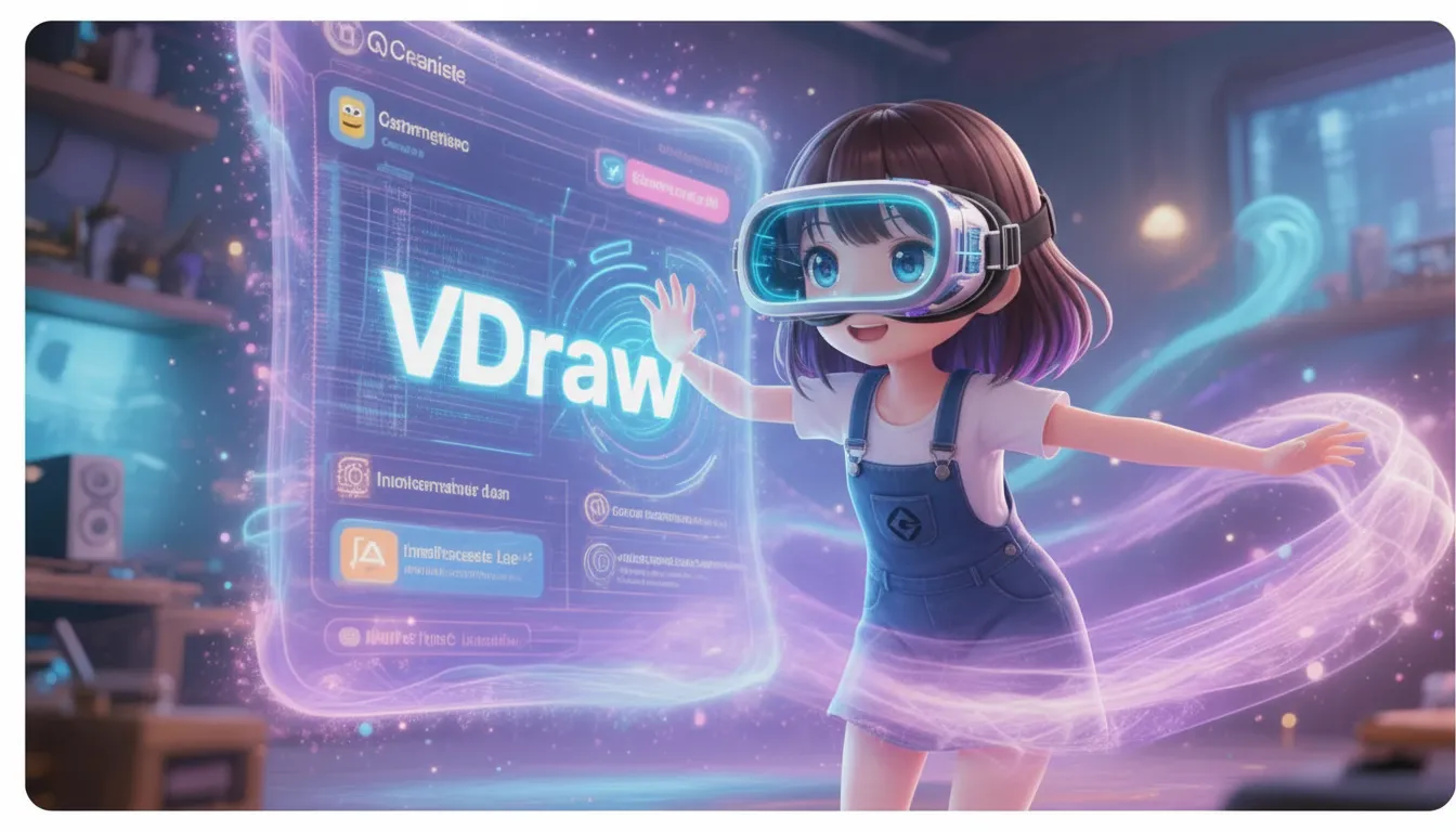 From Reel to Carousel - VDraw