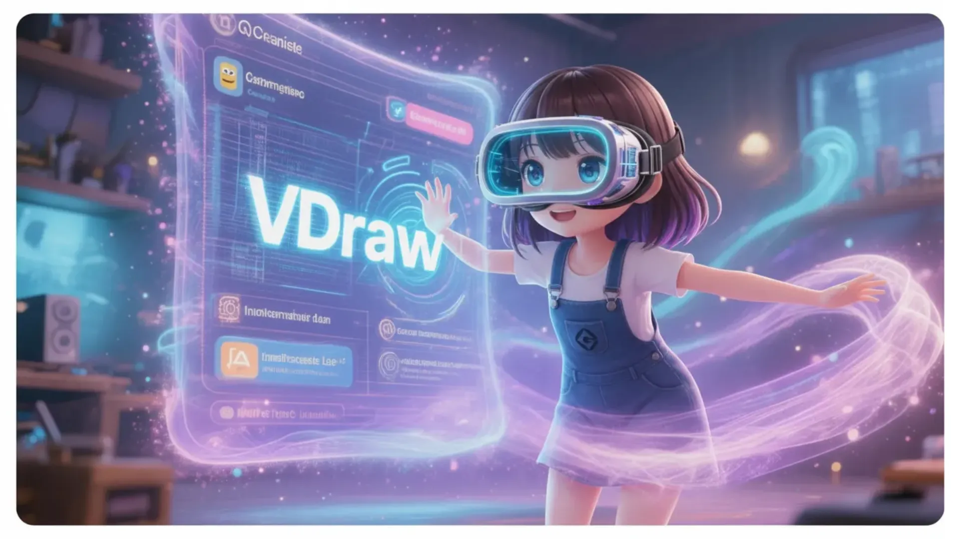 From Reel to Carousel - VDraw