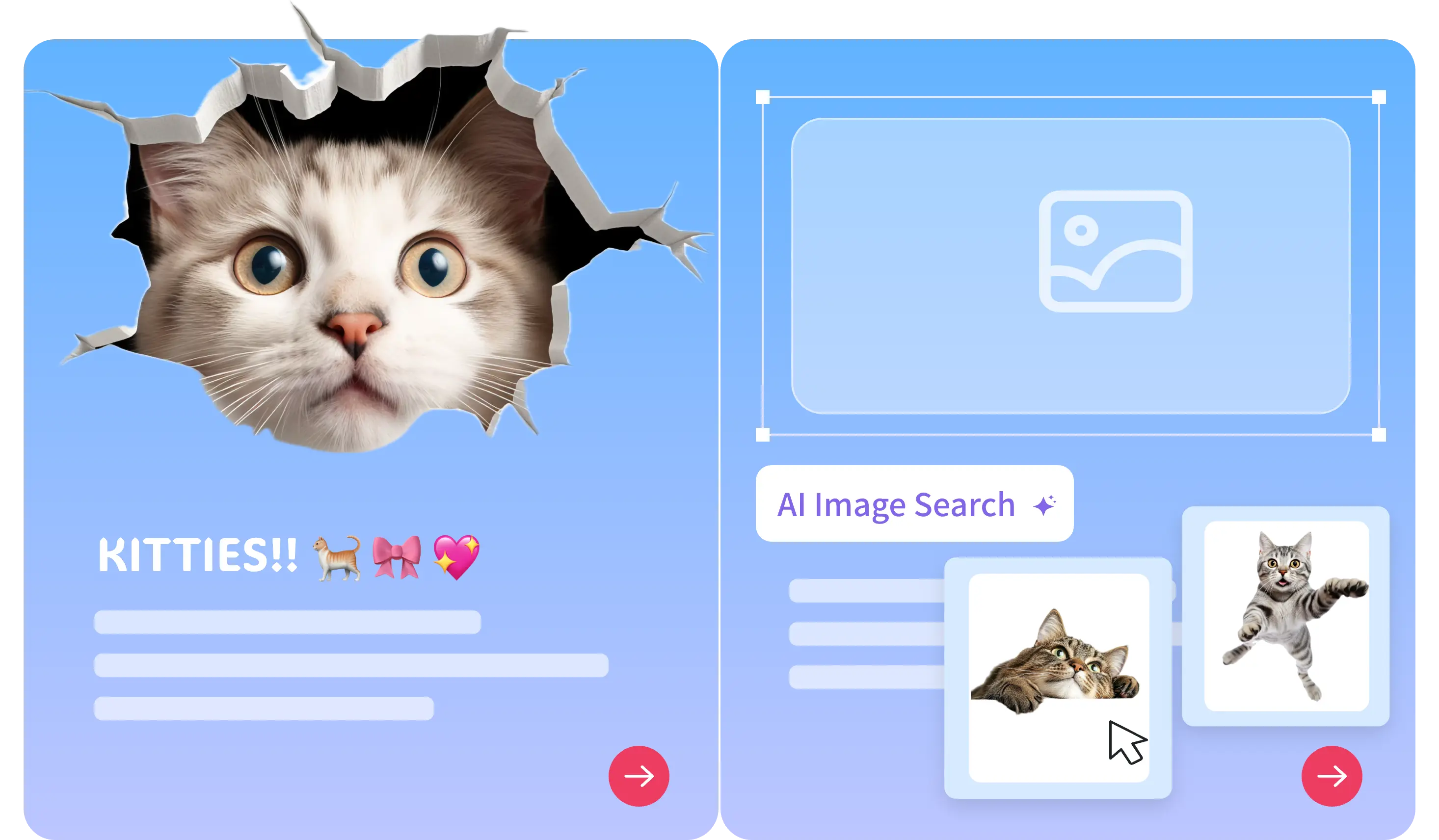 AI Image Search - VDraw