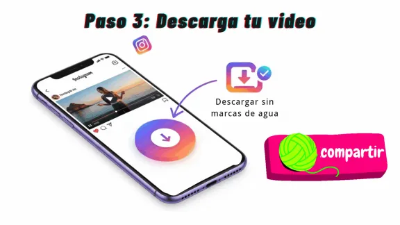 Paso 3: Descarga tu video - VDraw AI