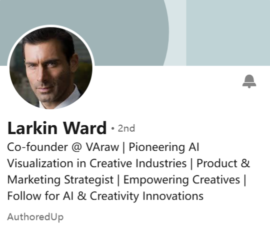 LinkedIn Headline Generator Example 5