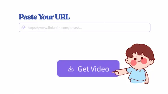 Step 2: Paste the Link into VDraw - VDraw AI